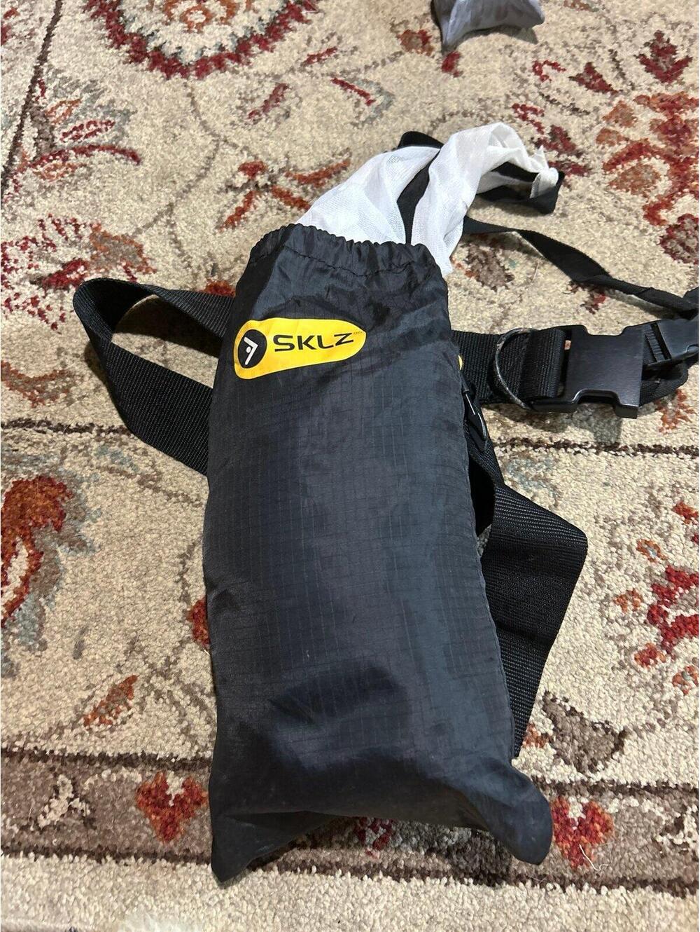 SKLZ Sports Running Parachute Resistance Trainer